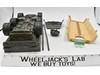 A.P.C. Amphibious Personnel Carrier Brazil Mail Away W BAG GI Joe 1983 Estrela