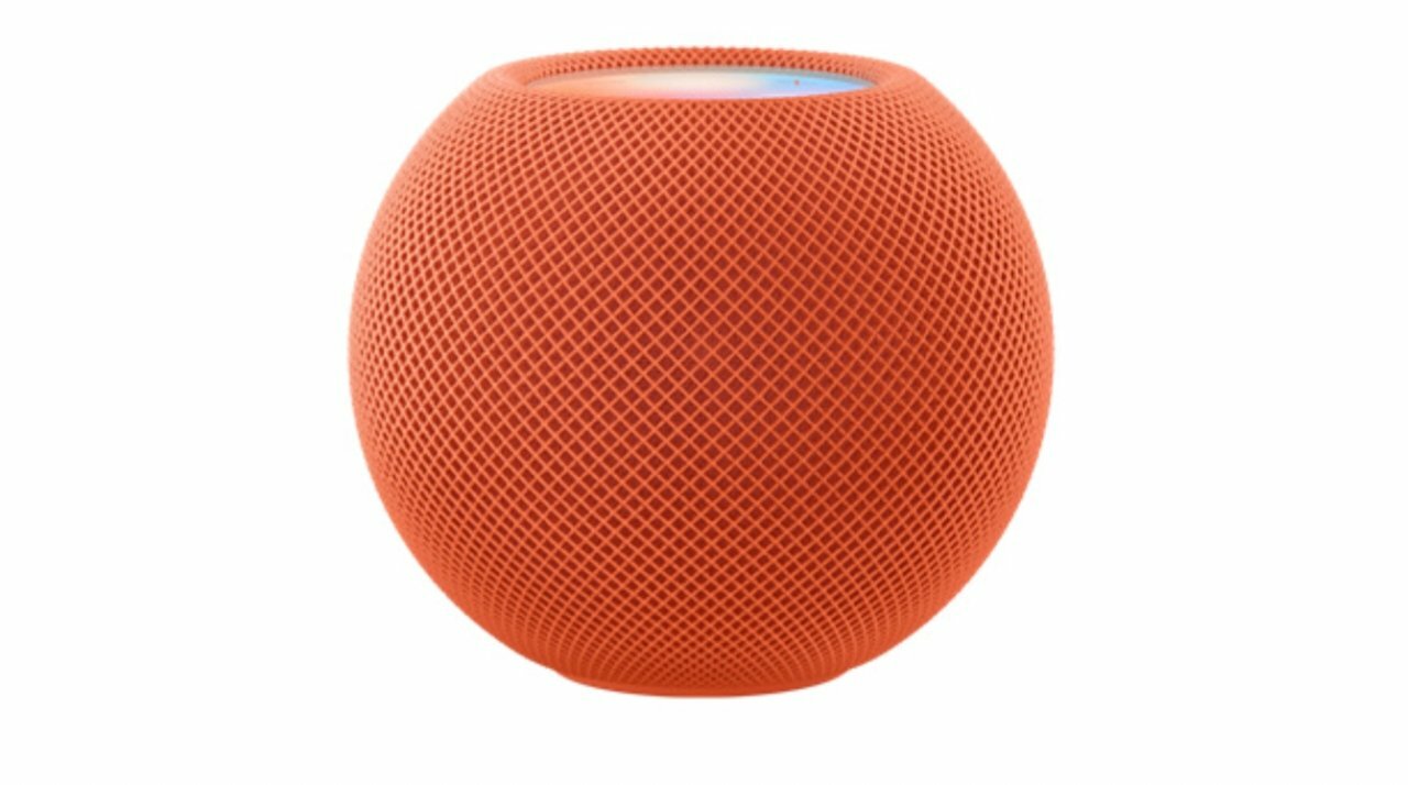 レナード　AppleHomePodmini Amazon.com: Apple - HomePod mini - Yellow (Renewed