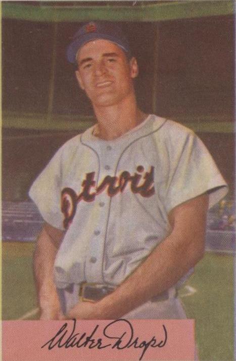 1954 Bowman - Walt Dropo #7
