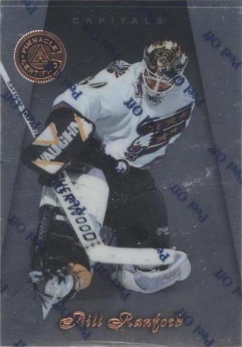 1997-98 Pinnacle Certified - Bill Ranford #12