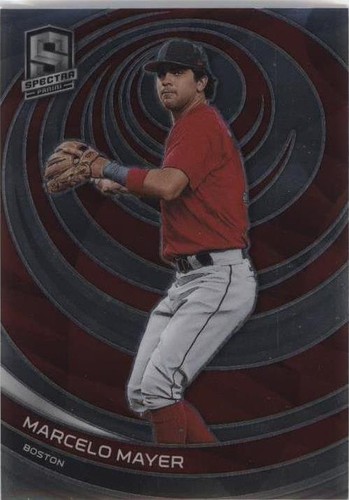 2023 Panini Chronicles - Marcelo Mayer #7