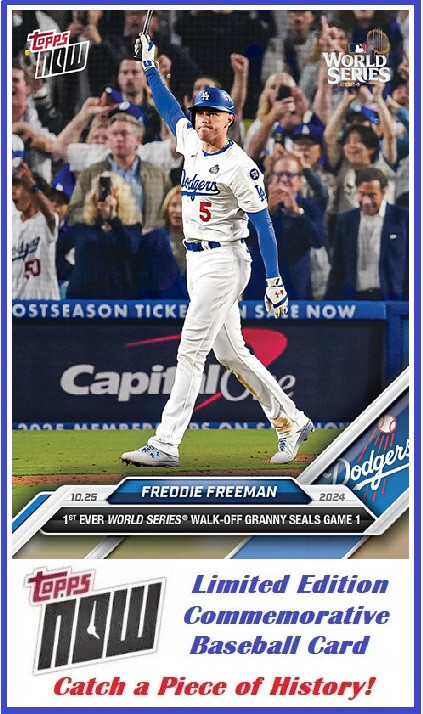 世界10枚限定　Freddie Freeman wbc サインカード Low Pop * - 2023 Topps - Stars of MLB - Freedie Freeman