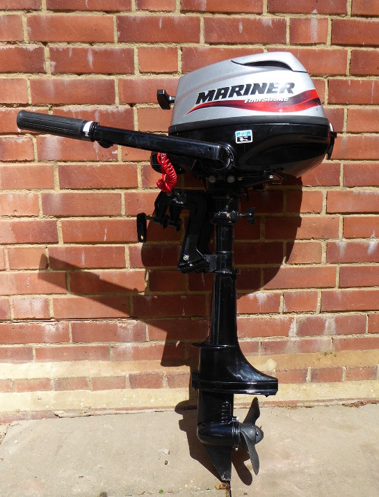 Mariner 3.5hp 4 Stroke Outboard Engine (Mercury,Tohatsu) | in Lyndhurst