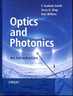 Optics and Photonics: An Introduction