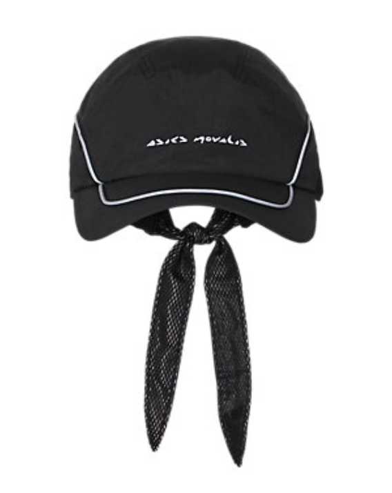 帽子 Kiko Kostadinov 23AW Angelos Beanie Kiko Kostadinov Off-white Angelos Beanie in Gray for Men | Lyst