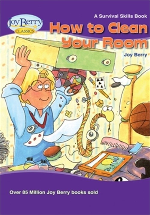 How To Clean Your Room (Paperback or Softback)