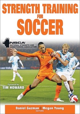 Strength Training for Soccer (Paperback or Softback)