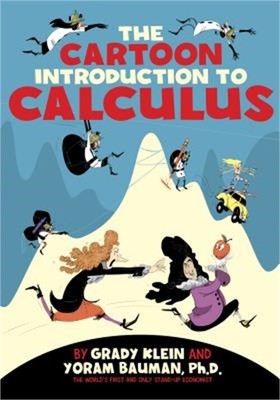 The Cartoon Introduction to Calculus (Paperback or Softback)