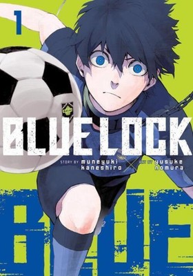 Blue Lock 01 | Muneyuki Kaneshiro | Englisch | Taschenbuch | 208 S. | 2022