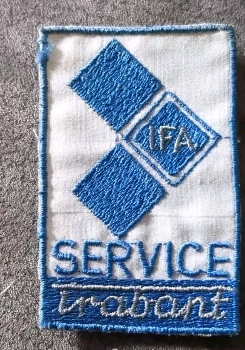 Orignal Ifa Service Trabant  AufnÃ¤Her  