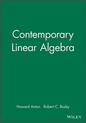 Contemporary Linear Algebra, Student Solutions Manual [With CDROM] (Mixed Media
