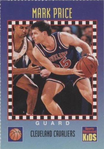 1994 Sports Illustrated for Kids Series 2 - Mark Price #286