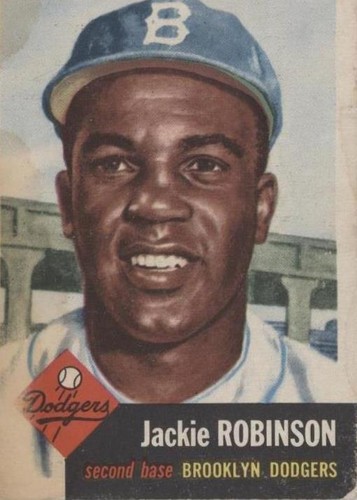 その他 MLB TOPPS Dodgers JACKIE ROBINSON 2024 Topps Update JACKIE ROBINSON #AC-7 Dodgers | eBay