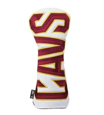 TaylorMade&NBA CLEVELAND CAVALIER Driver Headcover / Golf Cover, Club Head Cover