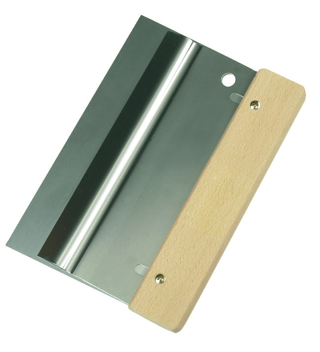 Mako FlÃ¤Chenspachtel 20 & 27cm, Doppelblattspachtel Flexspachtel Federspachtel