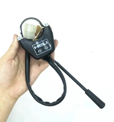 Forklift Accessories Direction Turn Signal Switch (3+1 Wire) JK802A For HELI