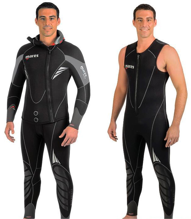 XL Mares Dual 7mm SemiDry wetsuit in Poole, Dorset Gumtree