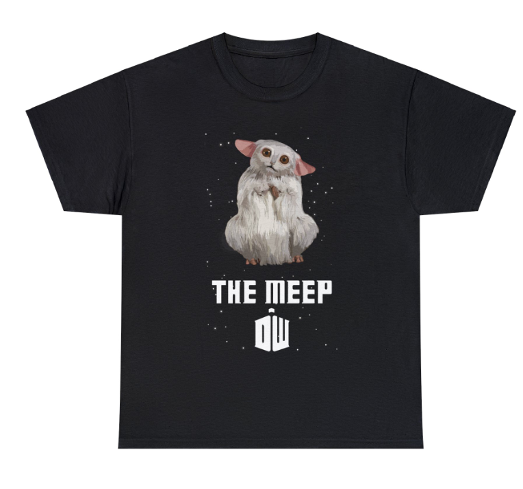 Meep T-Shirt Meep T-Shirt