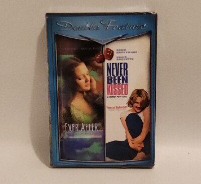 Ever After / Never Been Kissed (2 DVD Set) Drew Barrymore Fox USA