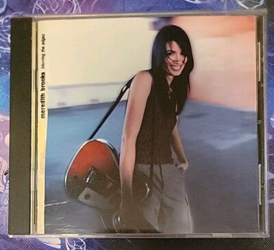 Meredith Brooks - Blurring The Edges: CD  1997 [CAPITOL RECORDS] US
