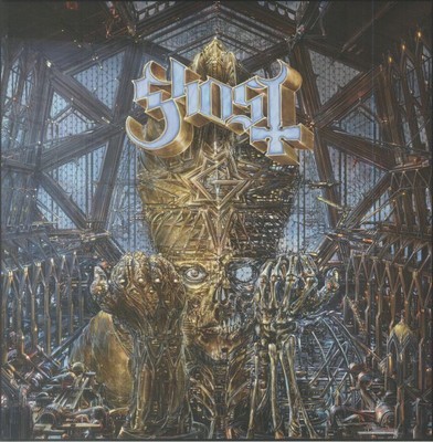 GHOST - Impera Labyrinth Maze Game - Vinyl (LP box)