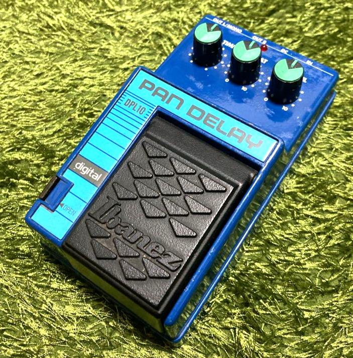 Ibanez DPL10 PAN DELAY Ibanez DPL10 Digital Pan Delay