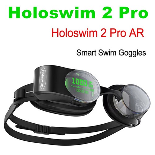 Holoswim 2 Pro AR Smart Swim Goggles Anti-fog Swimming