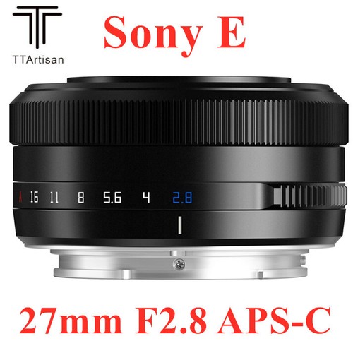 TTArtisan AF 27mm f2.8 Sony E, APS-C（BK) $_12.JPG?set_id=880000500F