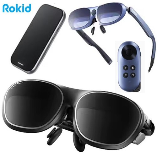 rokid  max ロキッドマックス Redefining Smart Glasses - Rokid Max - Rokid