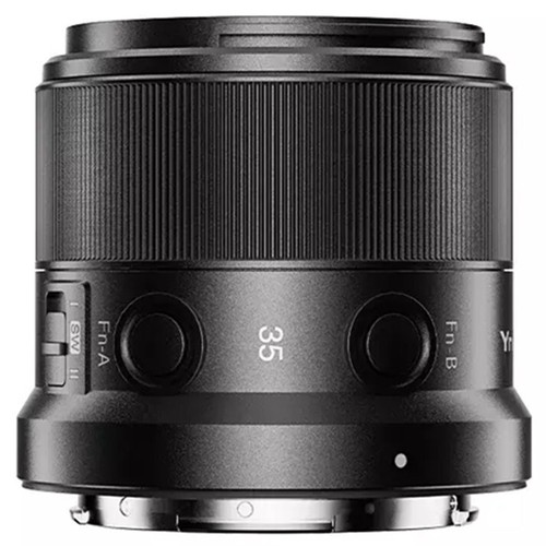 レンズ(単焦点) Yongnuo YN35mm f1.8z da dsm wl YONGNUO YN35mm F1.8Z DA DSM WL APS-C Auto Focus Prime Lens