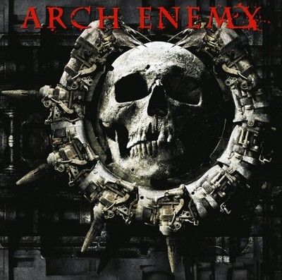 Arch Enemy - Doomsday Machine - CD