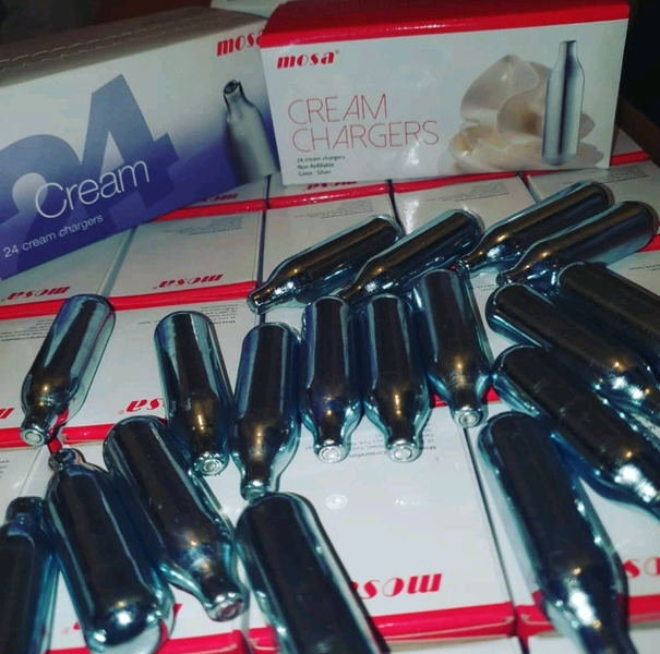 Cream Chargers for sale in UK 49 used Cream Chargers