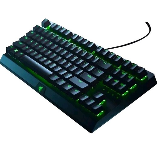 Razer RZ03-03490200-R3U1 BlackWidow V3 Tenkeyless Green