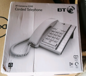 BT Converse 2200 Corded Phone