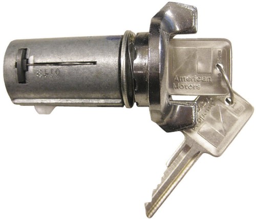 Ignition Lock Cylinder w/ Keys STANDARD US61LT fits 1976