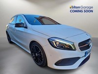 2016 Mercedes-Benz A-Class 2.1 A200d AMG Line (Premium) Hatchback 5dr Diesel 7G-