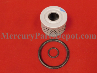 Quicksilver Oil Filter Kit - Part# 879194241 SS 815419 | eBay 