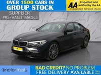 2020 BMW 5 Series 3.0 530d M Sport Saloon 4dr Diesel Auto xDrive Euro 6 (s/s) (2