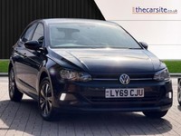 2020 Volkswagen Polo 1.0 TSI SE Euro 6 (s/s) 5dr HATCHBACK Petrol Manual