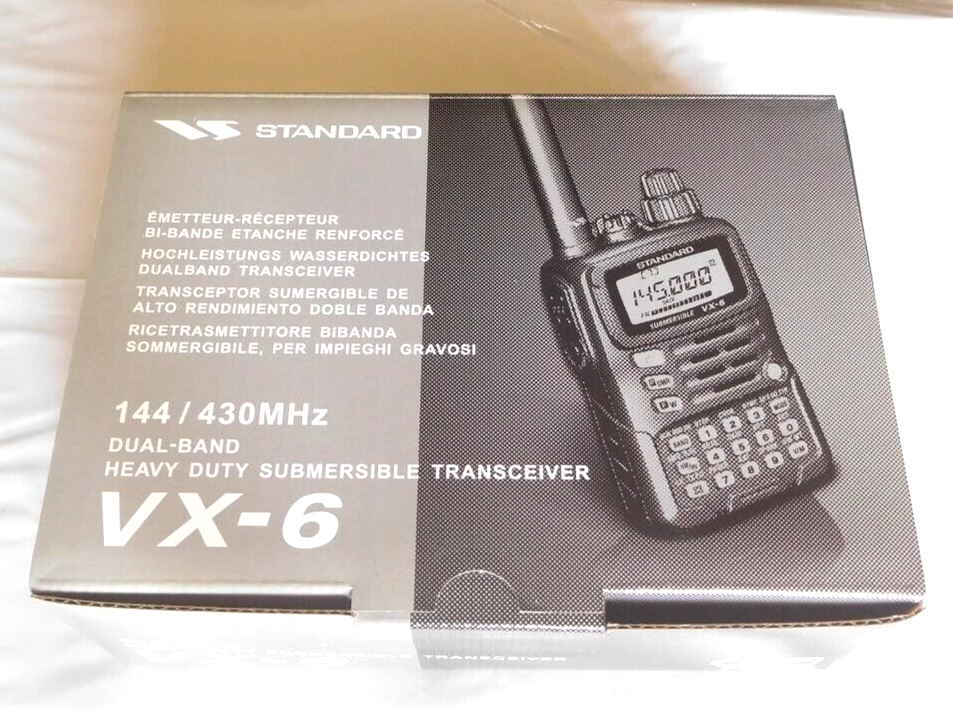 STANDARD VX-6