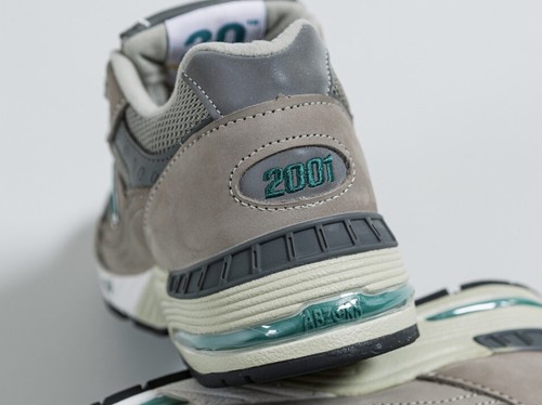 Pre-owned New Balance [] Women's 991 "anniversary Pack" Shoes Sneakers W991ani Size 6 Kith In Gray