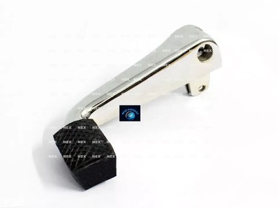 Chromed Brake Pedal - Bremspedal For Vespa VBB VLB VBC Rally Sprint Super SS GS.
