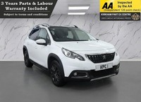 2018 Peugeot 2008 1.2 PureTech Allure Premium SUV 5dr Petrol Manual Euro 6 (s/s)