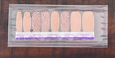 Color Street Nail Polish Accent Sets, Sealed Sleeves & Color Play Box Sets
