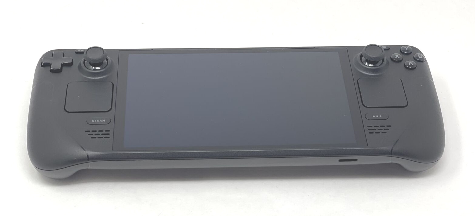 Steam Deck OLD 512GB ブラック Valve 2023 Stream Deck OLED 512 GB, Black - Walmart.com