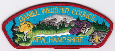 CSP - DANIEL WEBSTER COUNCIL - S-2B