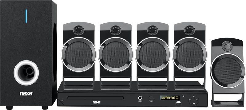 And Karaoke System, ...
