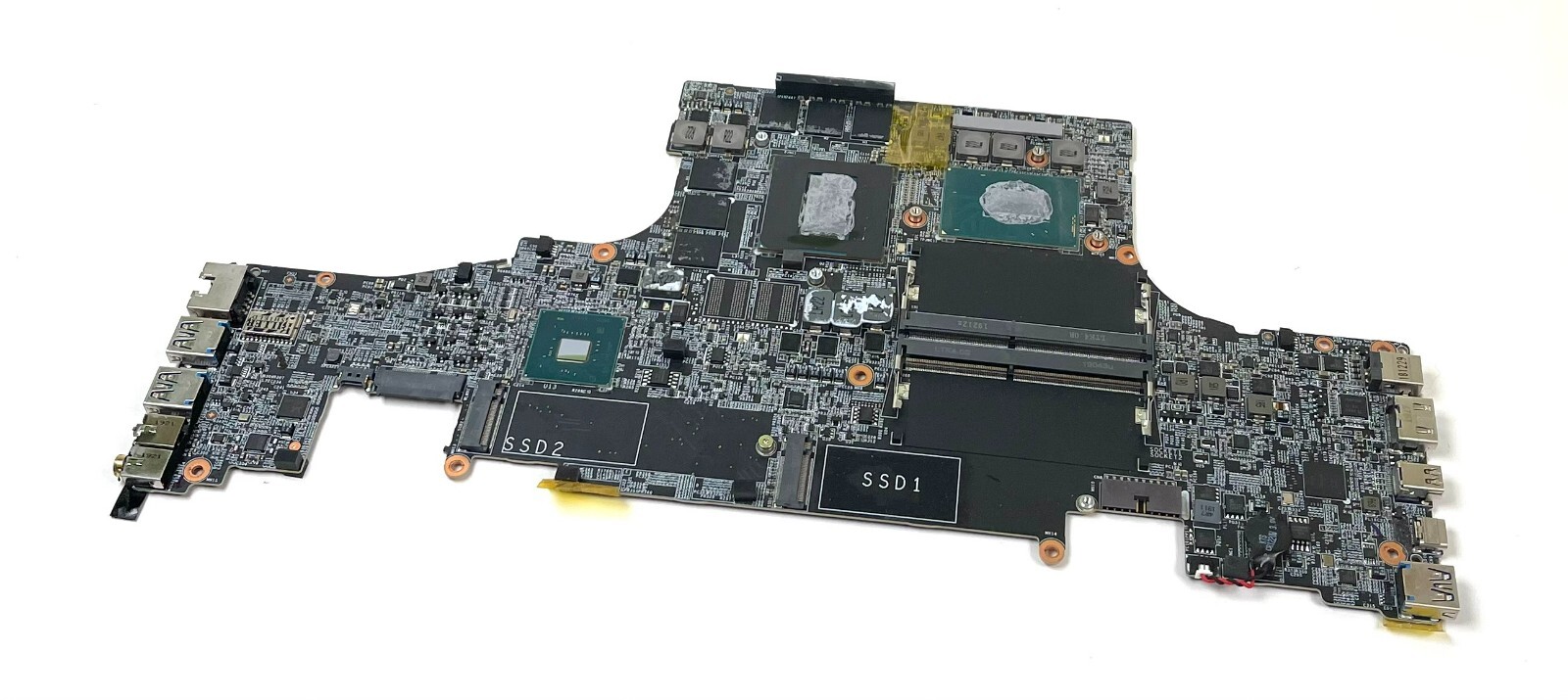 MSI GS65 STEALTH 9SD INTEL CORE I7-9750H CPU GTX1660TI