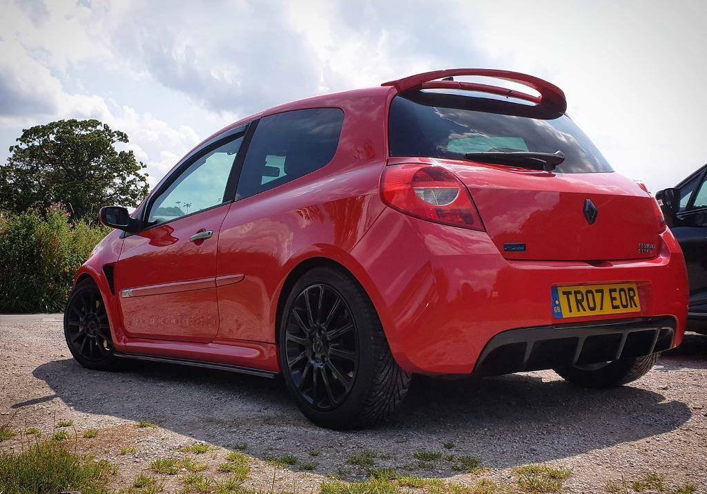 2007 Renault Clio 197 Sport in Fearnhead, Cheshire Gumtree
