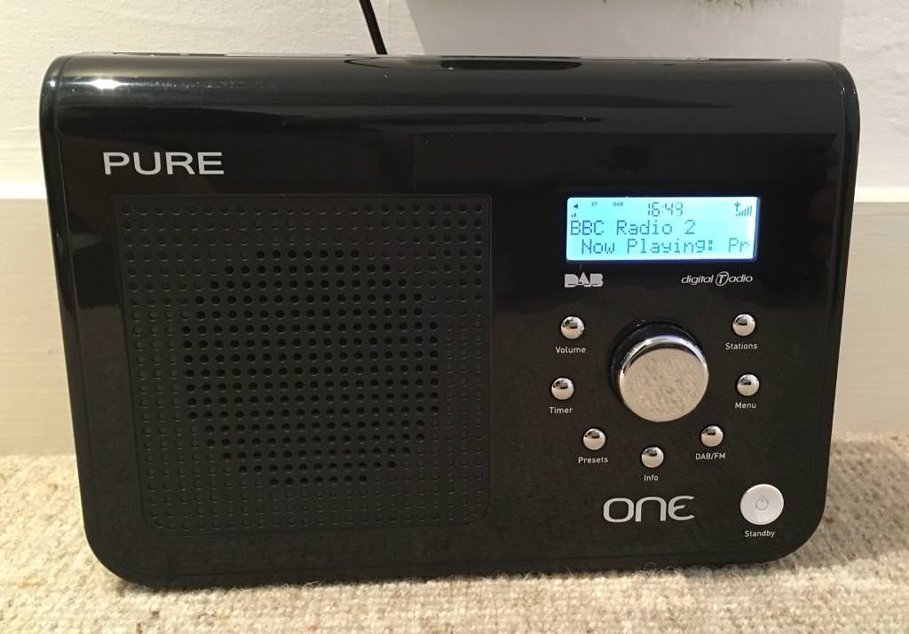 Pure One DAB Radio in Hove, East Sussex Gumtree